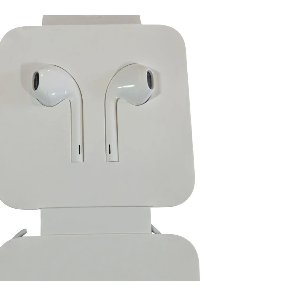 Qq5O Apple EarPods‎ Lightning Connector In Ear Canal Model A1748 - Openbox